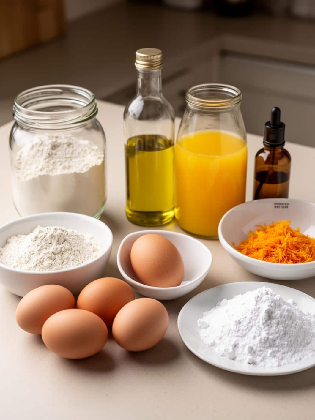 Blood Orange Olive Oil Cake for a Special Dessert