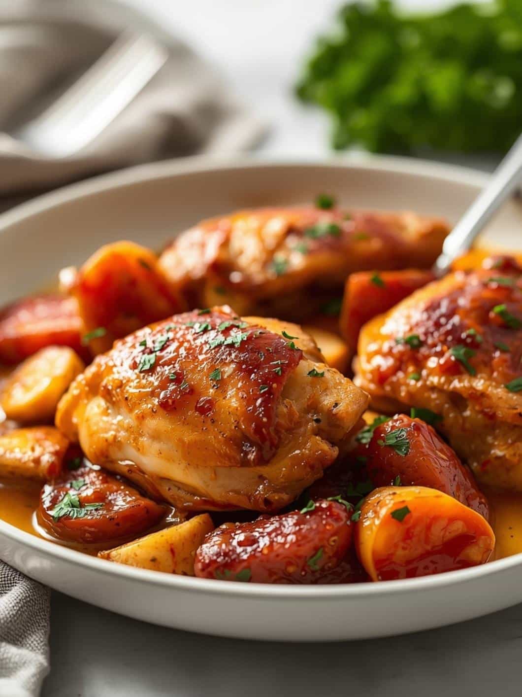 Chicken Dinners That Reheat Without Turning Dry or Rubbery