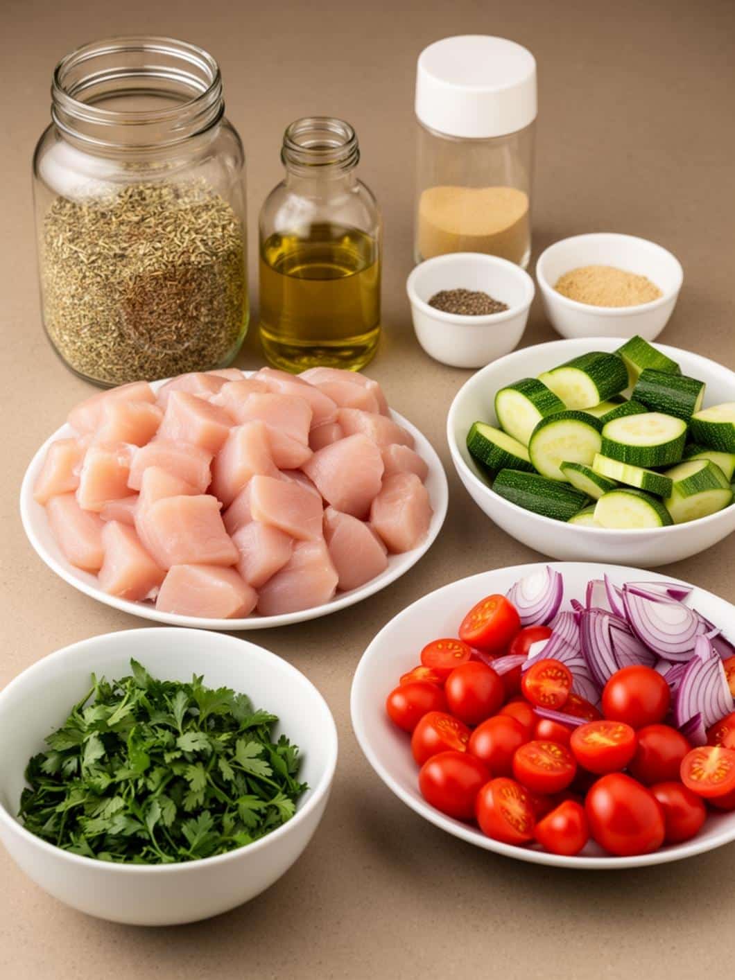 Chicken Meal Prep That Doesn’t Feel Repetitive