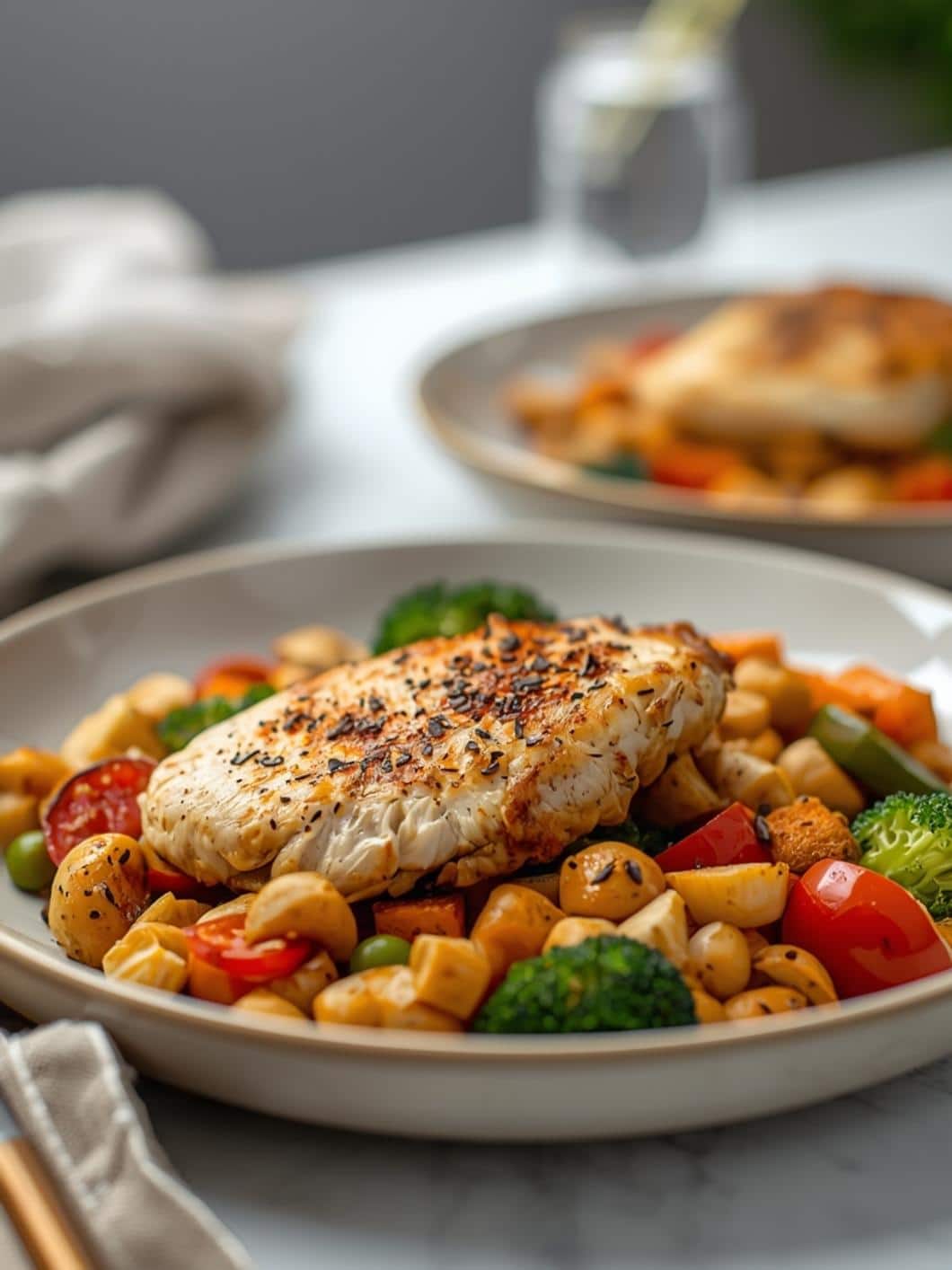 Chicken Meal Prep That Doesn’t Feel Repetitive