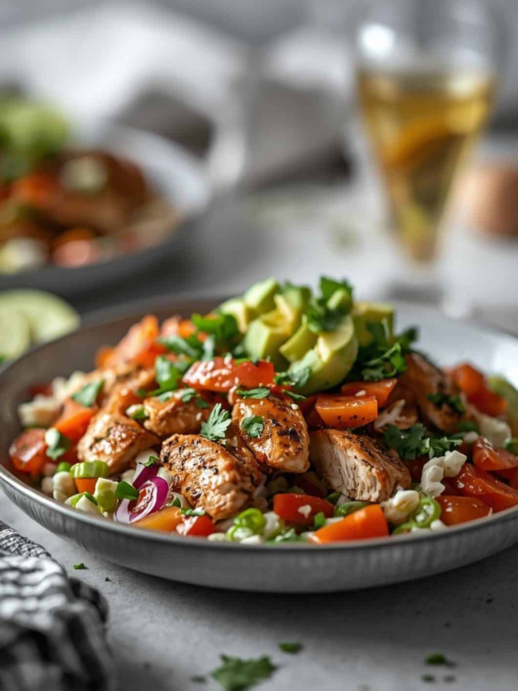 Chicken Meal Prep That Still Tastes Fresh on Day 5