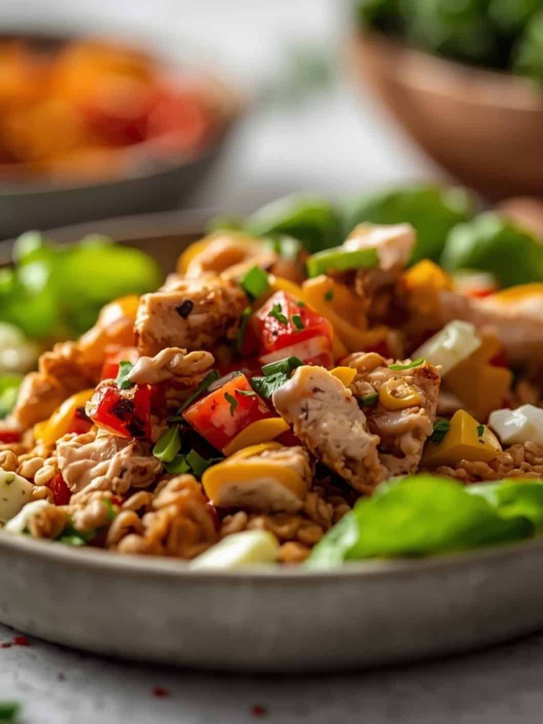 Chicken Meal Prep That Still Tastes Fresh on Day 5