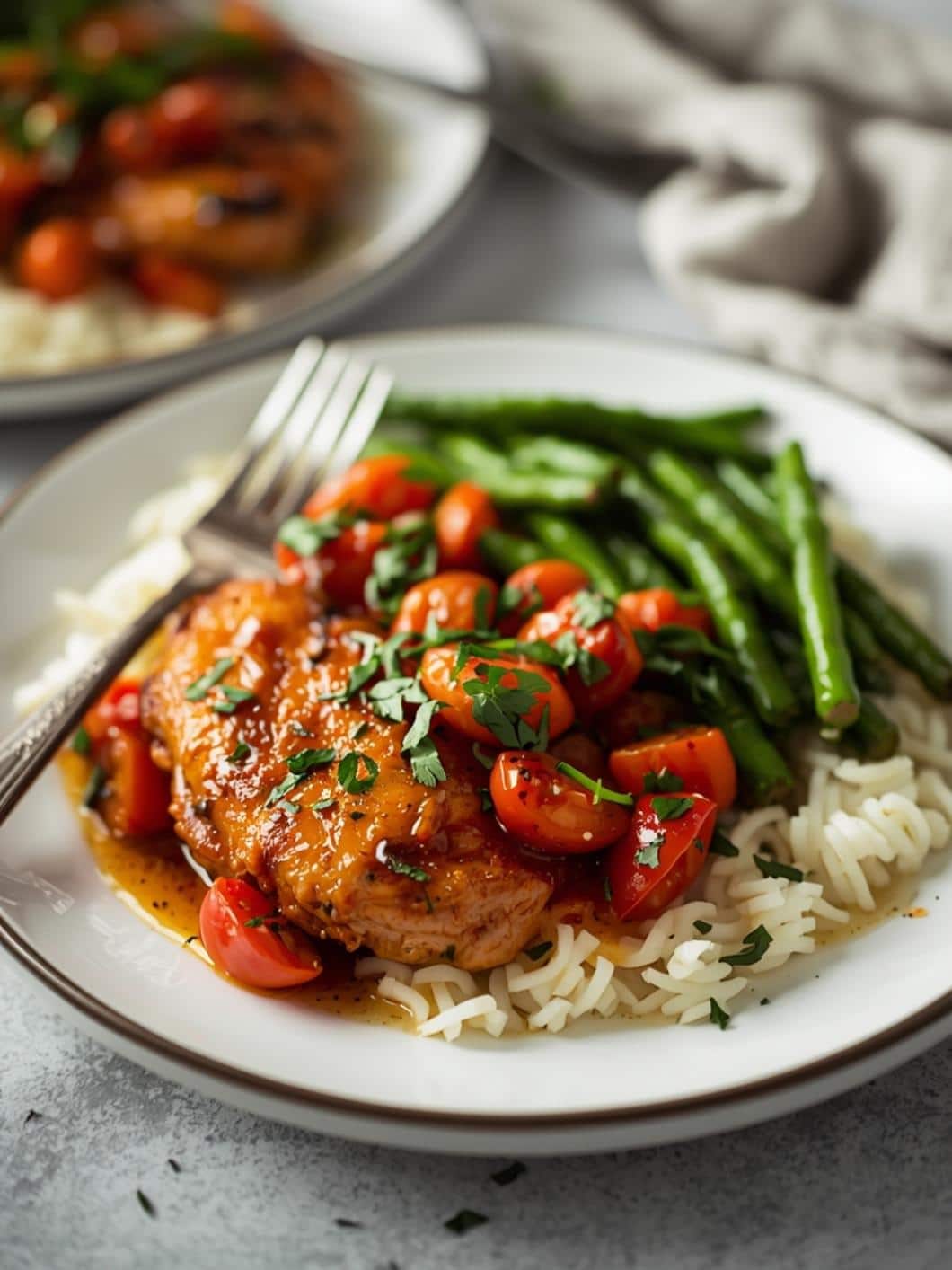 Chicken Meals That Stay Juicy Even After Reheating