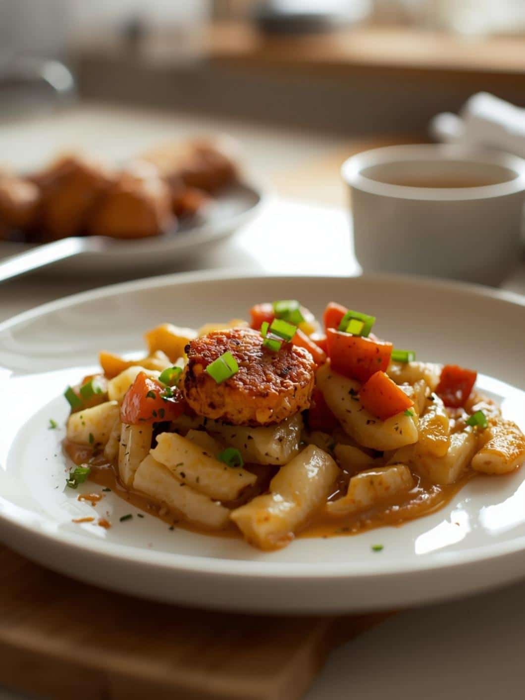 Comfort Food Dinners That Don't Feel Heavy