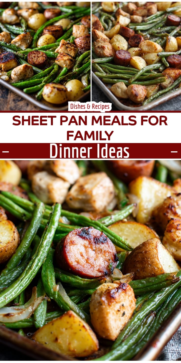 Sheet Pan Meals For Family That Feel Homemade