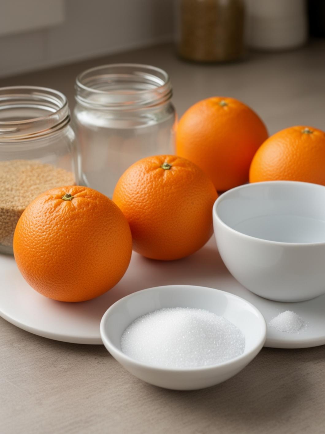 DIY Candied Orange Peel (Easy Homemade Garnish) 13 DIY Candied Orange Peel (Easy Homemade Garnish)