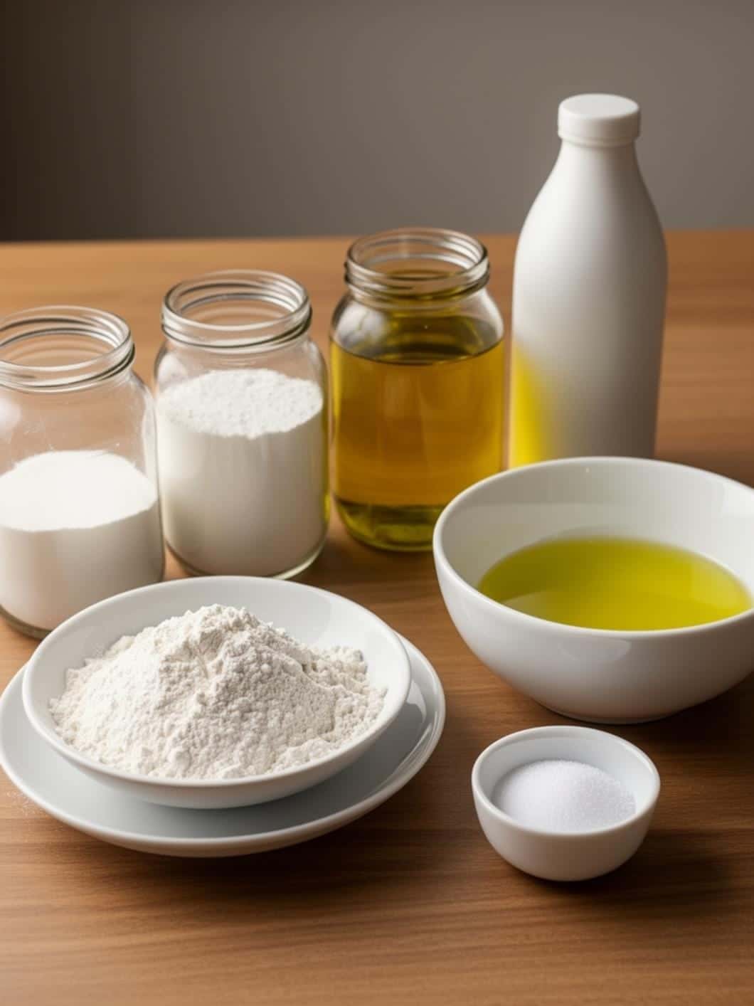 Easy Homemade Flatbread: Quick Bread Recipe (No Yeast Needed)