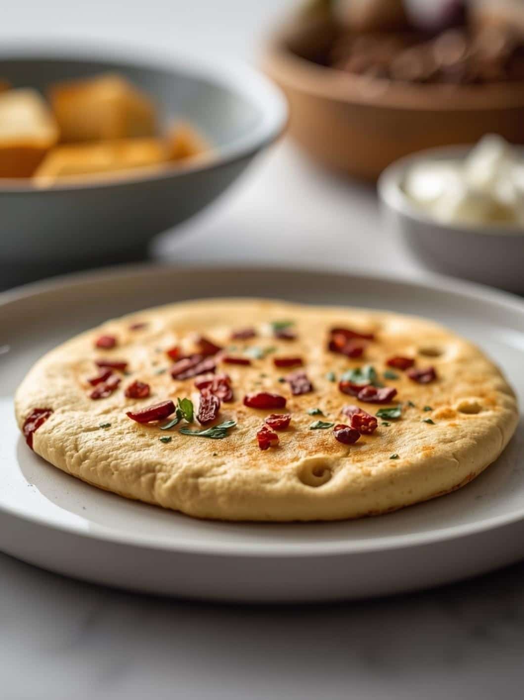 Easy Homemade Flatbread: Quick Bread Recipe (No Yeast Needed)