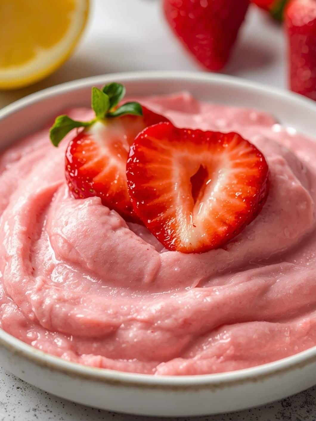 Easy Strawberry Puree for Frozen Drinks & Desserts 11 Easy Strawberry Puree for Frozen Drinks & Desserts