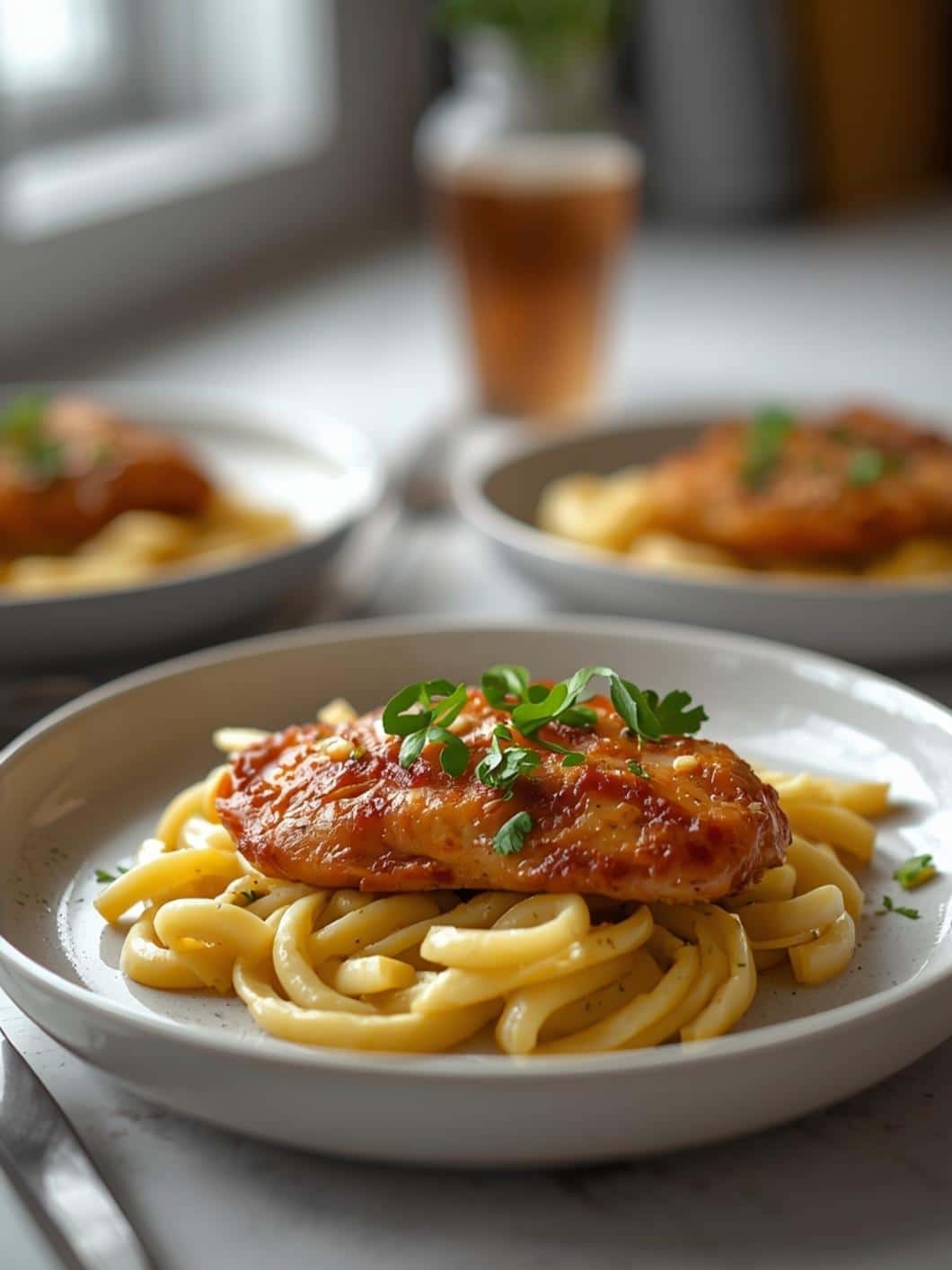 Freezer Chicken Meals That Reheat Well