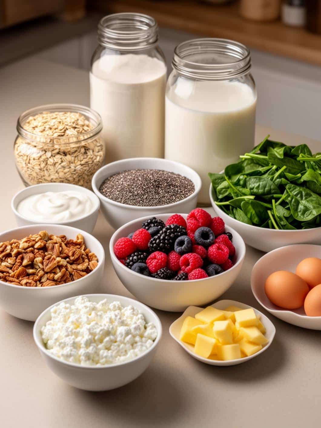 Healthy Breakfasts That Feel Like a Treat