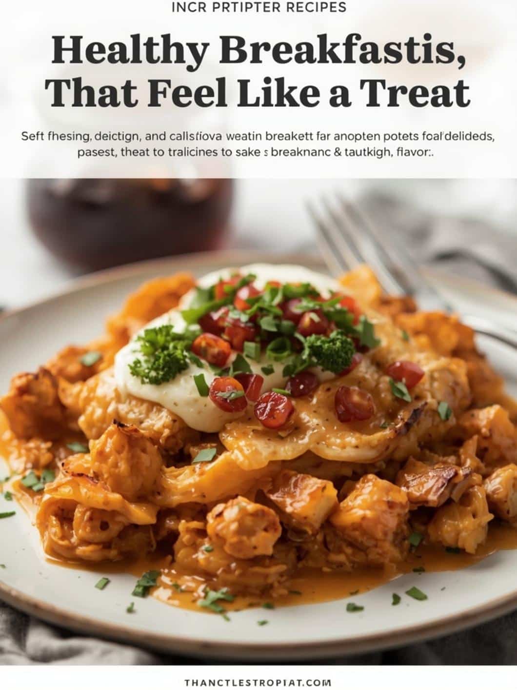 Healthy Breakfasts That Feel Like a Treat