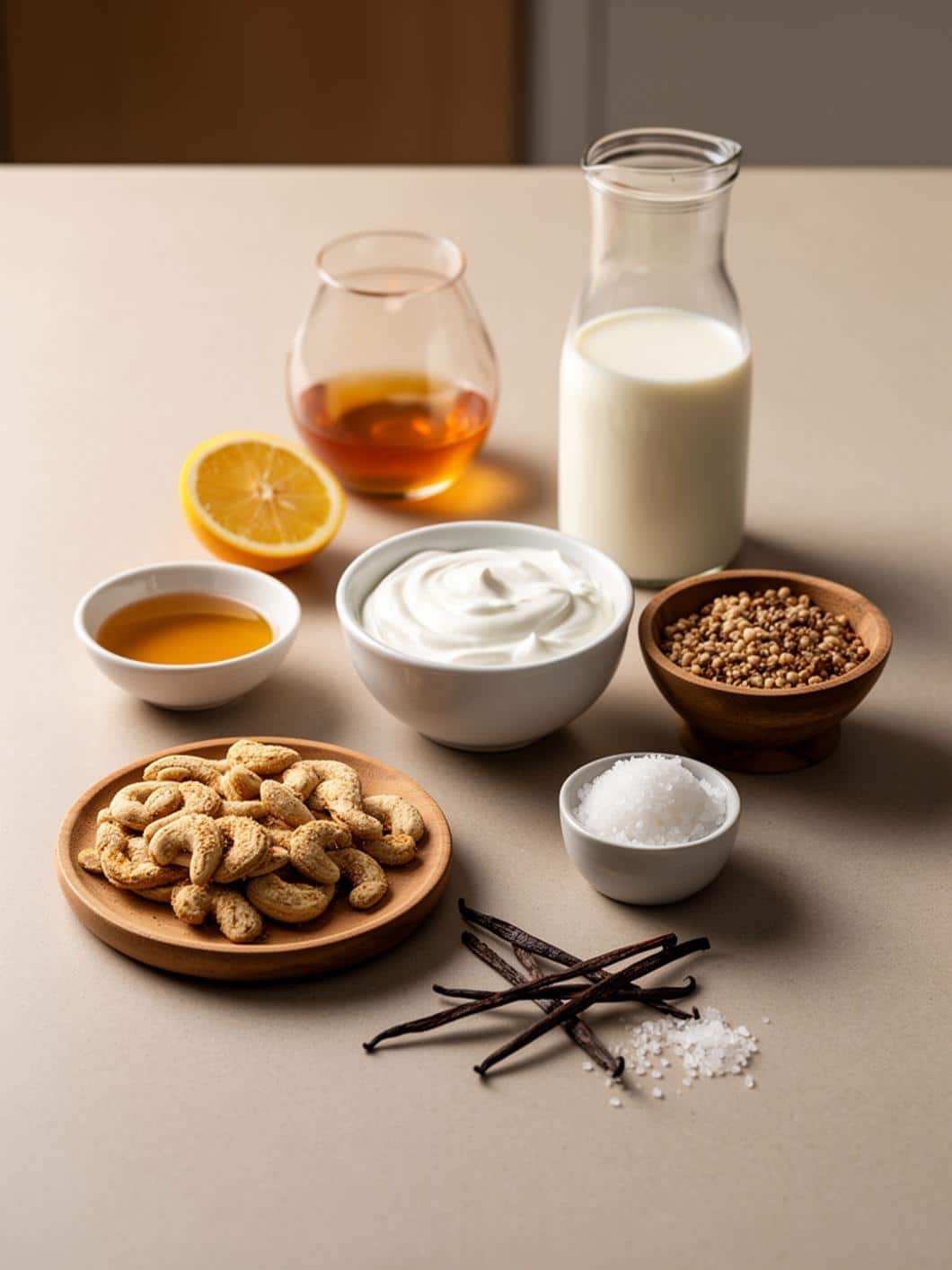 Healthy Desserts That Feel Like a Reward: Greek Yogurt Glaze & Frosting