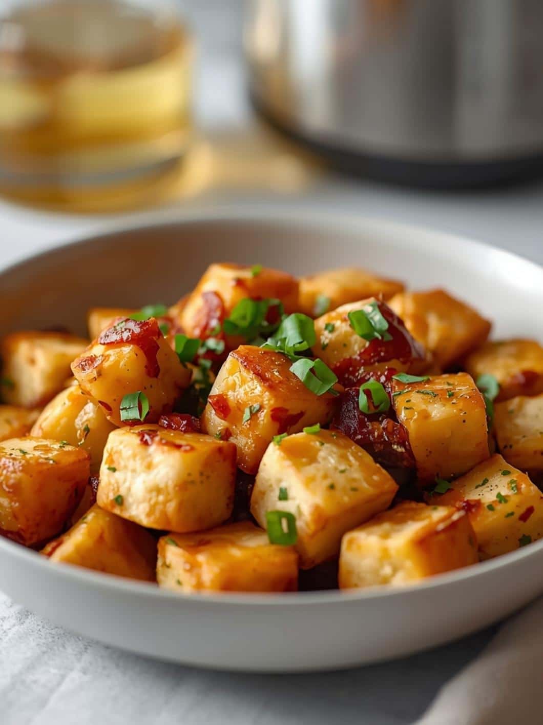 Healthy Dinner That Feels Like Comfort Food