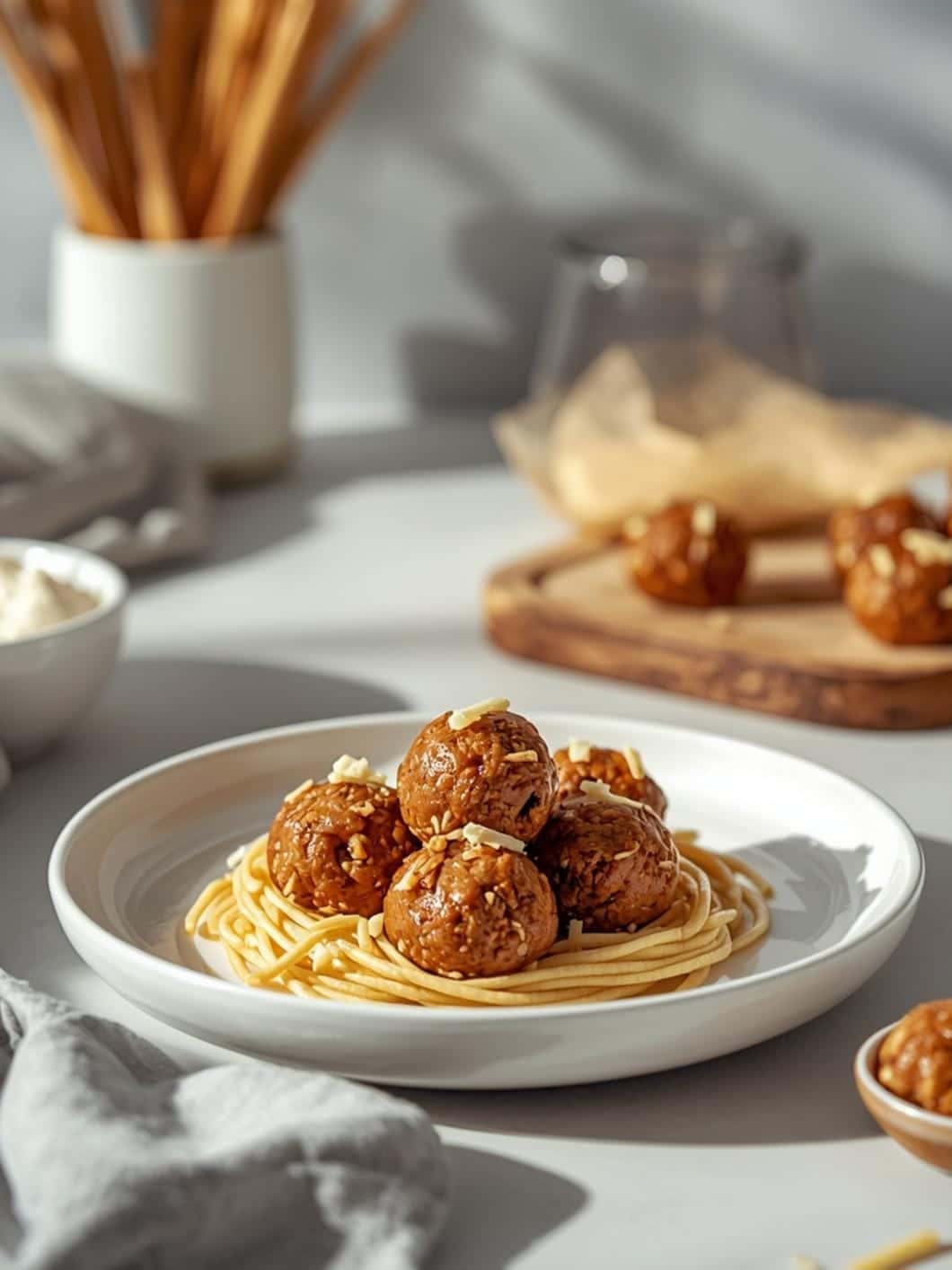 Healthy Energy Balls That Freeze & Reheat Well