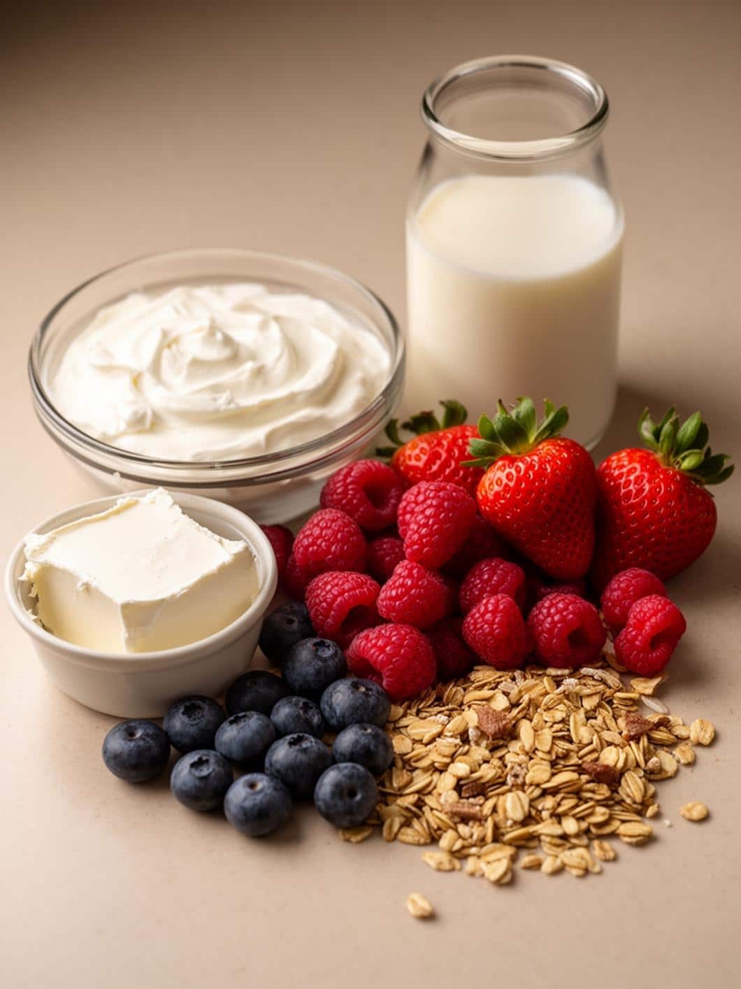 Healthy Greek Yogurt Dessert That Feels Indulgent