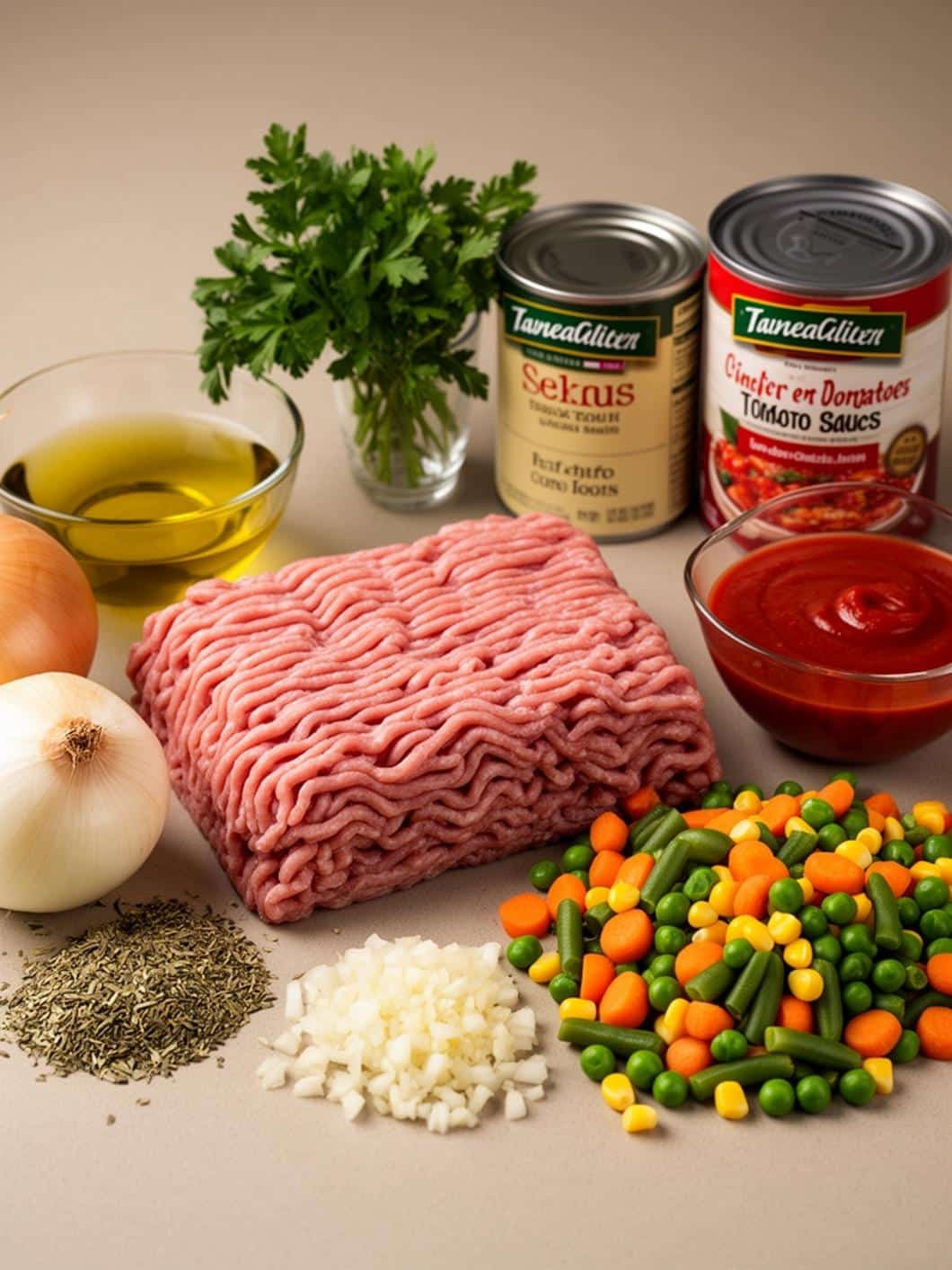 Healthy Ground Turkey Dinner That Feels Like Comfort Food