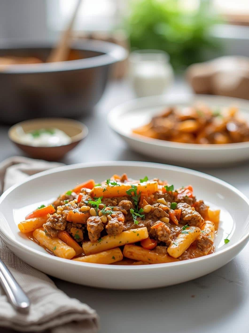 Healthy Ground Turkey Dinner That Feels Like Comfort Food