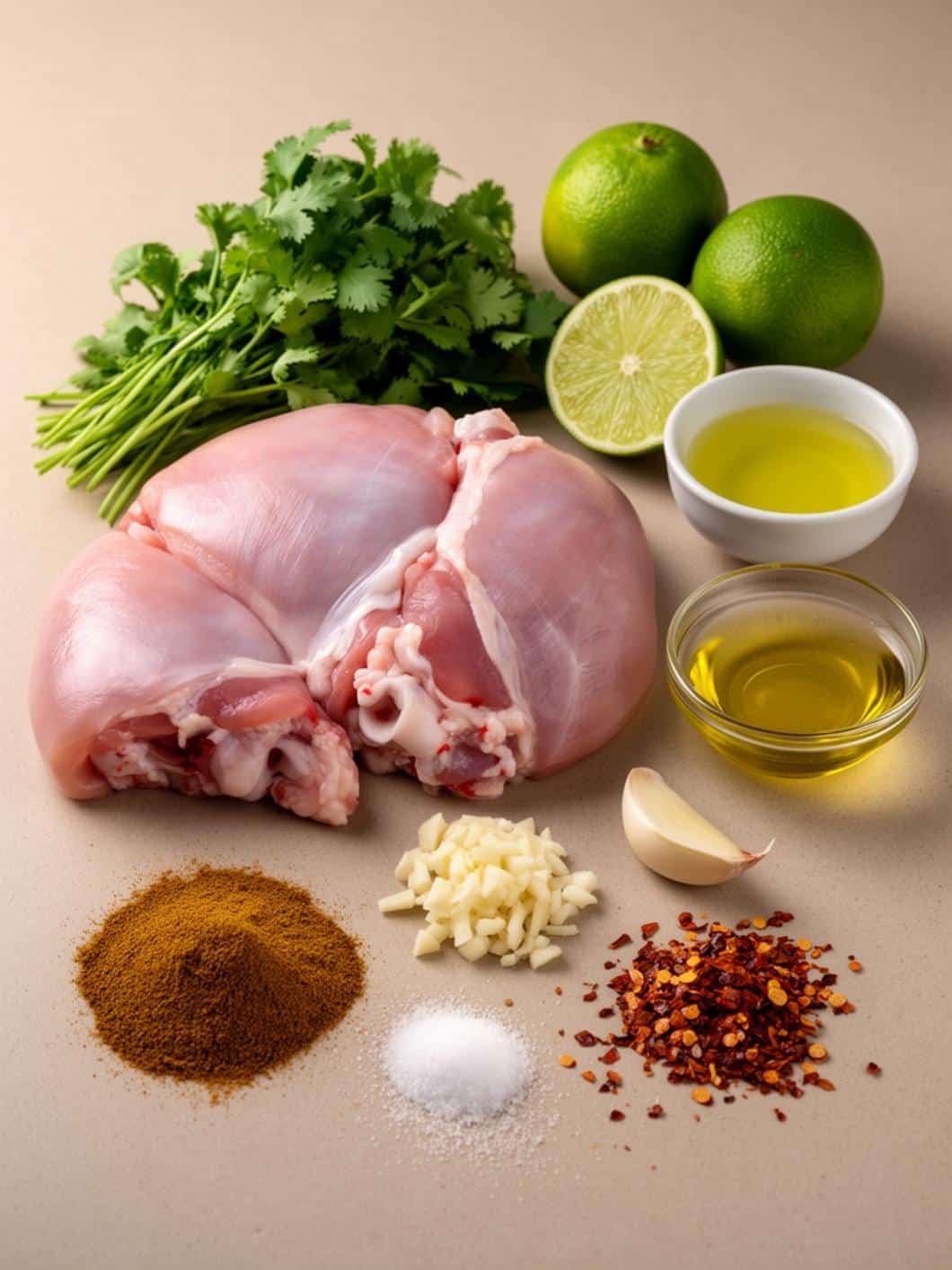 Healthy Lime Herb Chicken That Fits Clean Eating Lifestyles