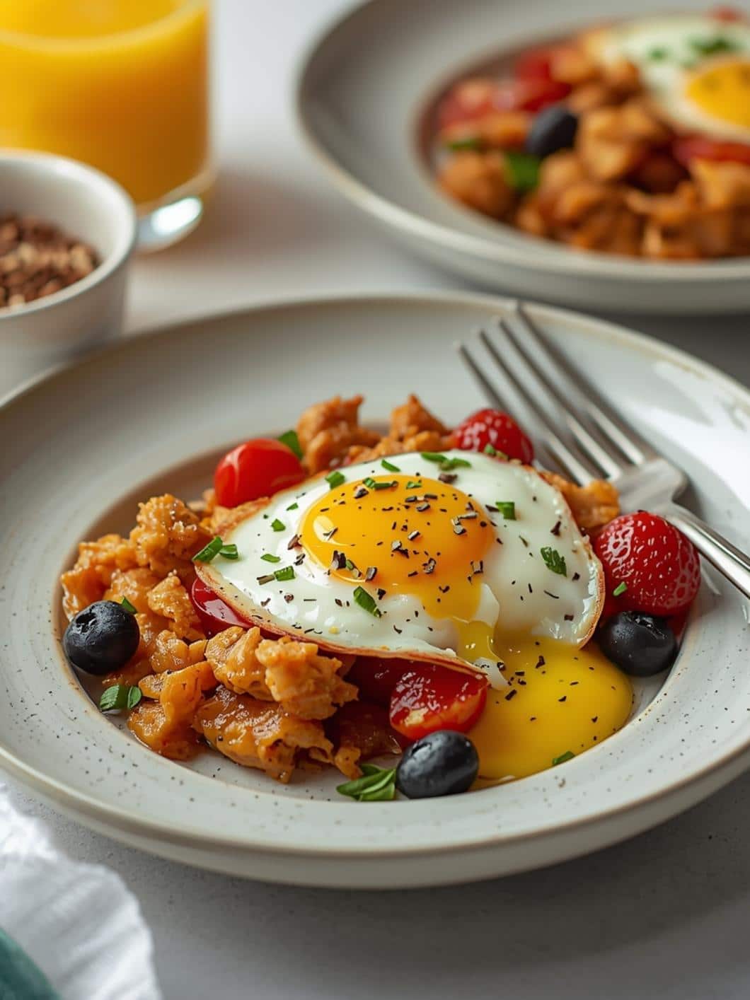 Healthy Protein Breakfasts That Feel Like Comfort Food