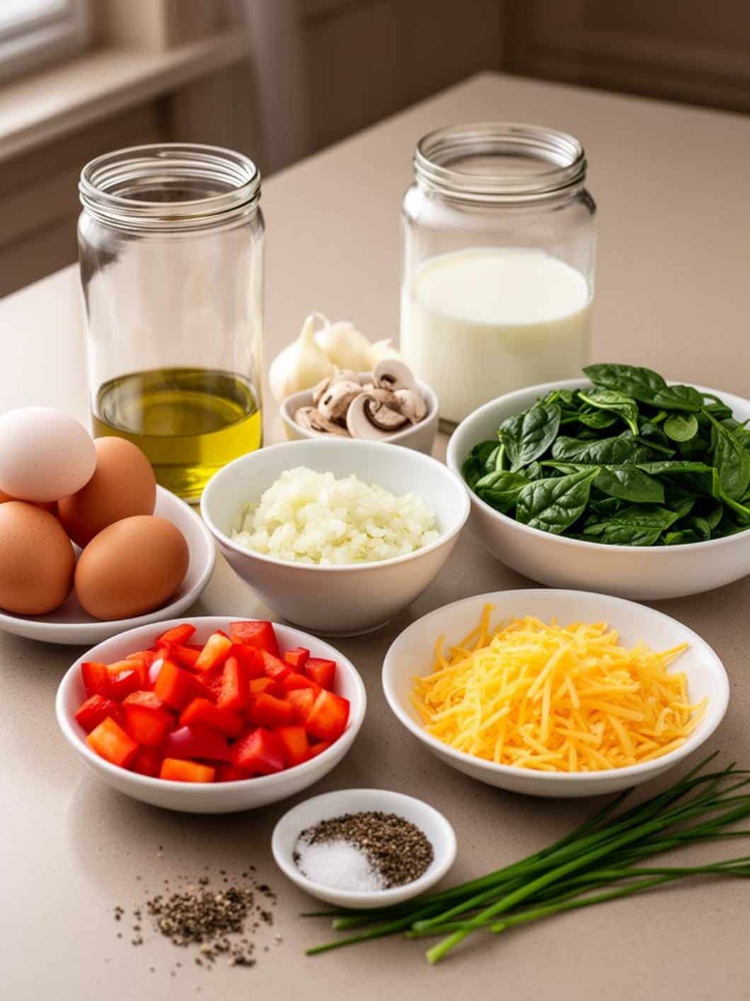 Healthy Veggie Breakfasts That Feel Like Self-Care