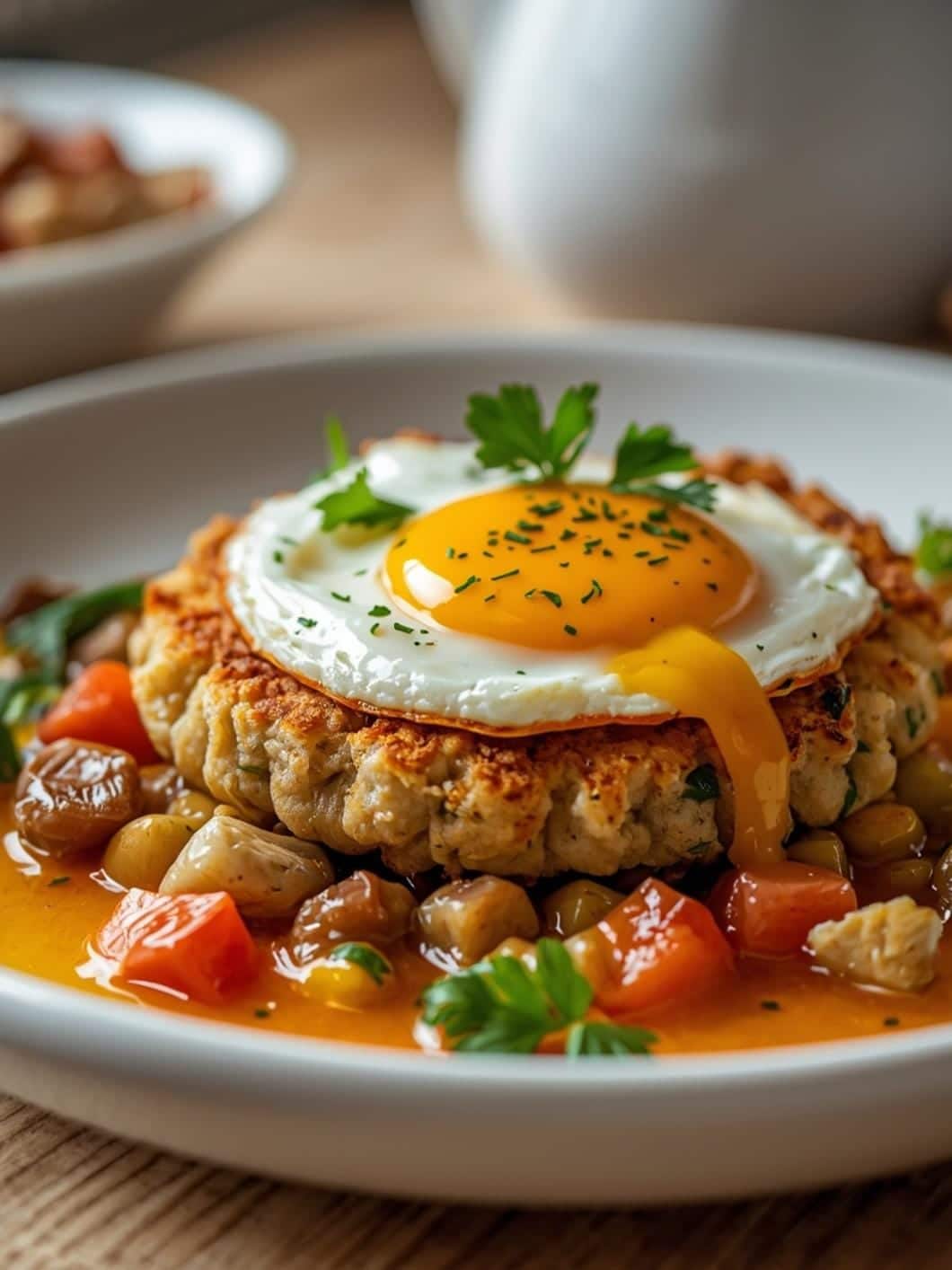Healthy Veggie Breakfasts That Feel Warm & Filling