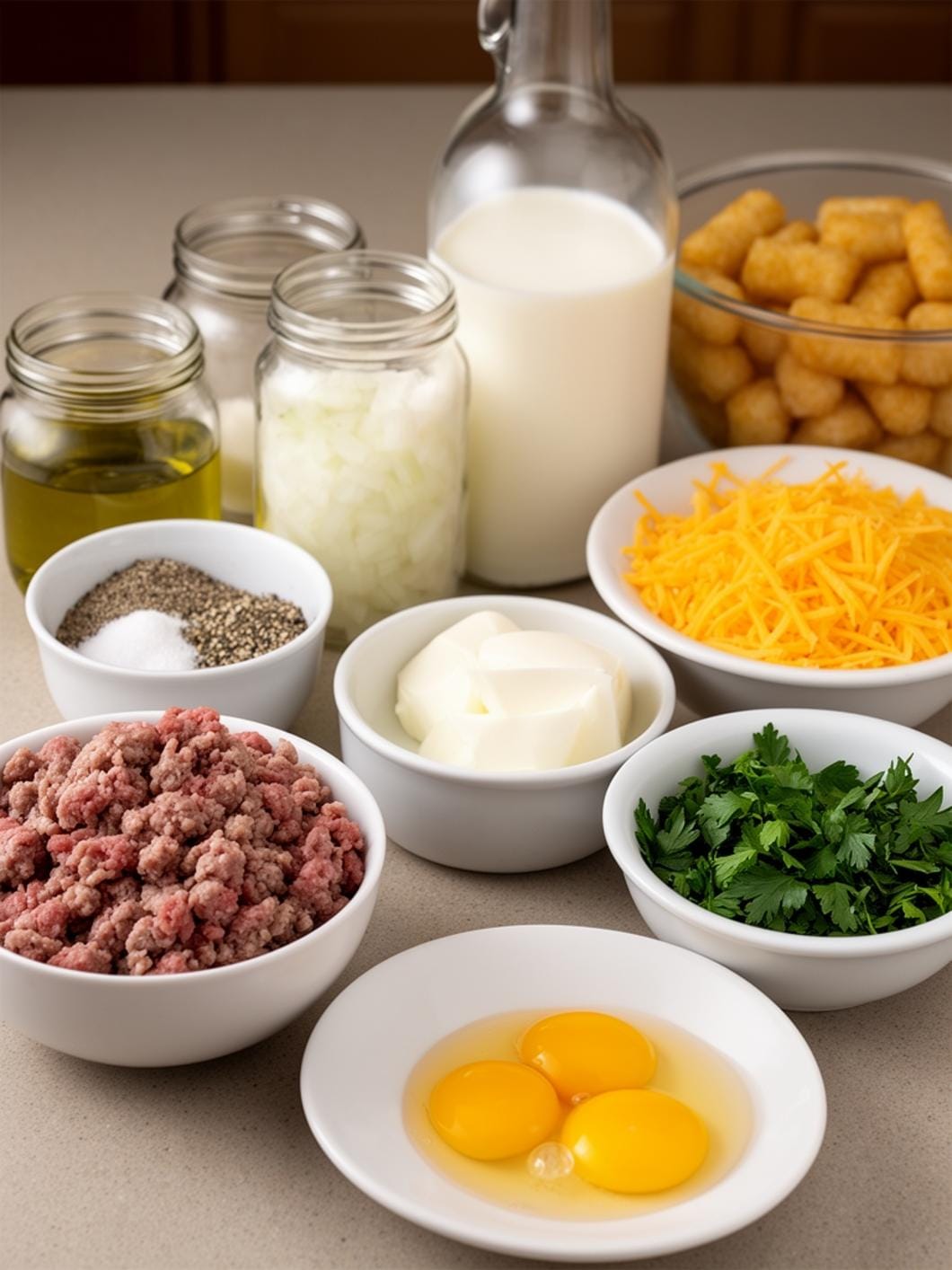 Hearty Breakfast Recipes for Long, Busy Days