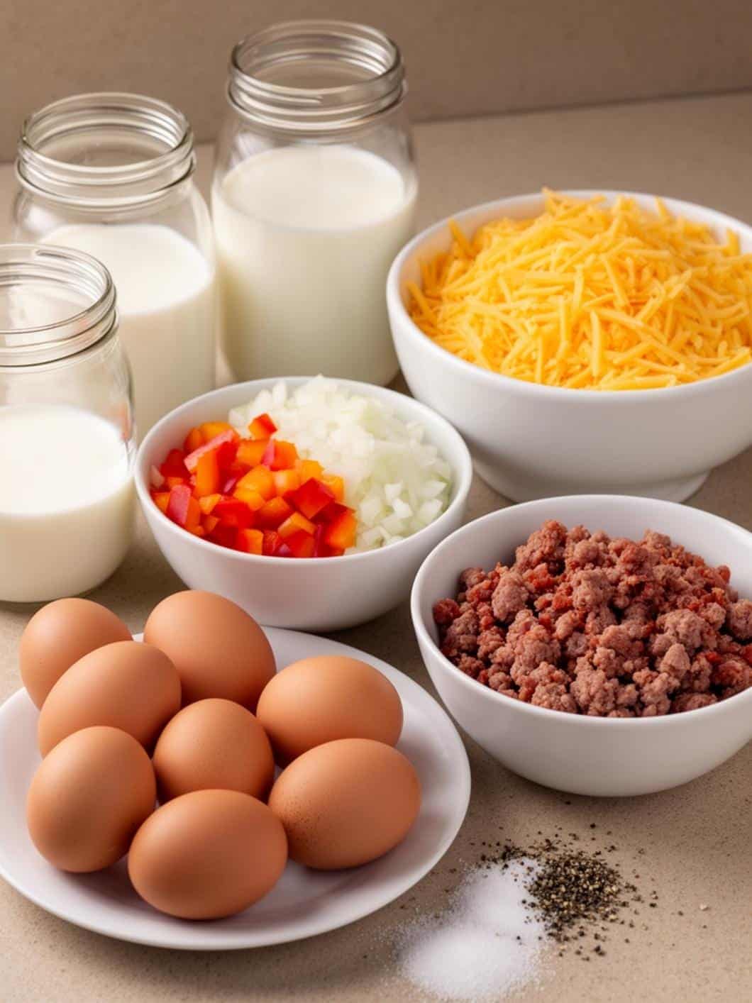 High-Protein Breakfast Ideas for Slower, More Focused Mornings