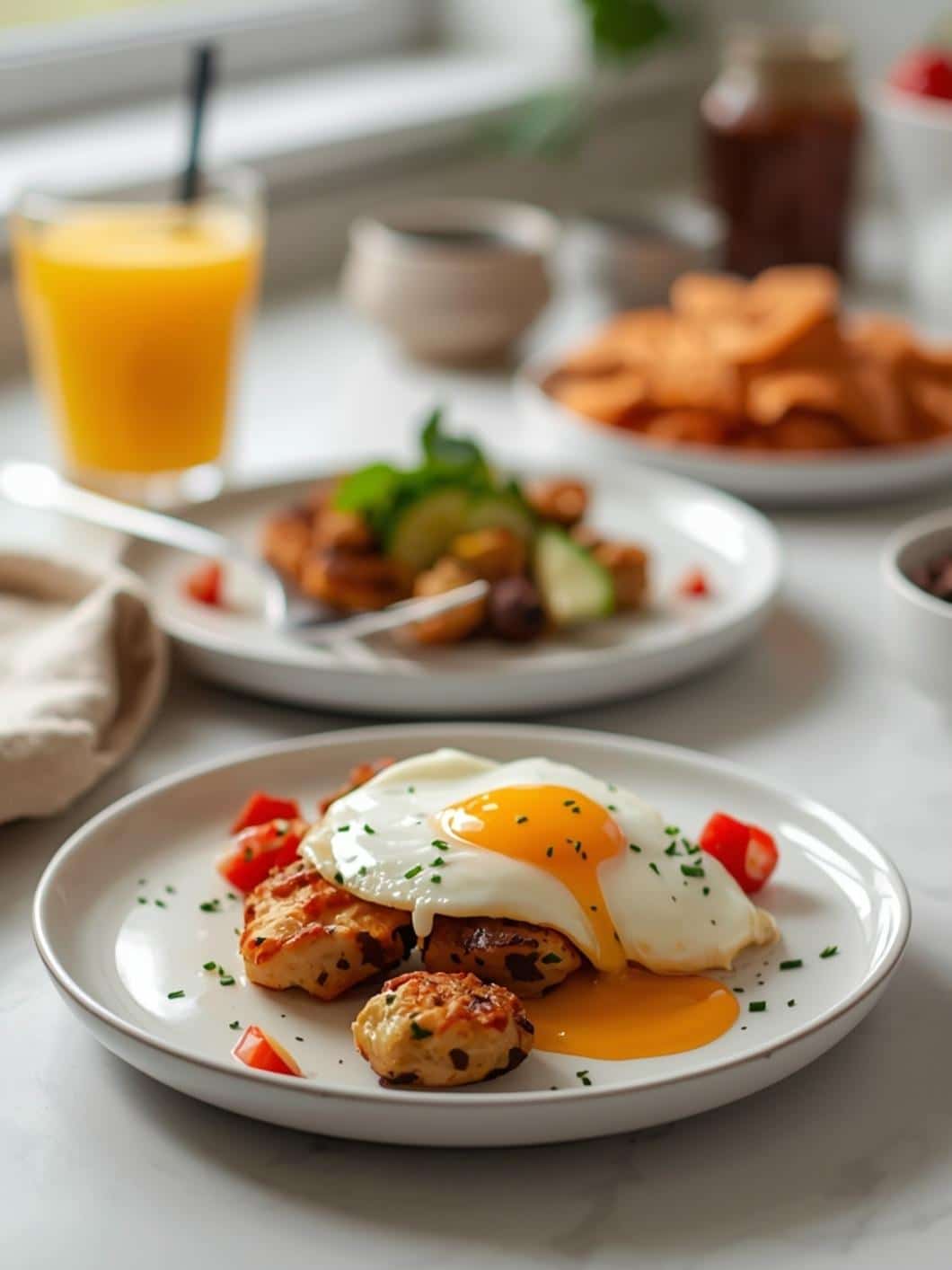 High-Protein Breakfasts for Busy Mornings