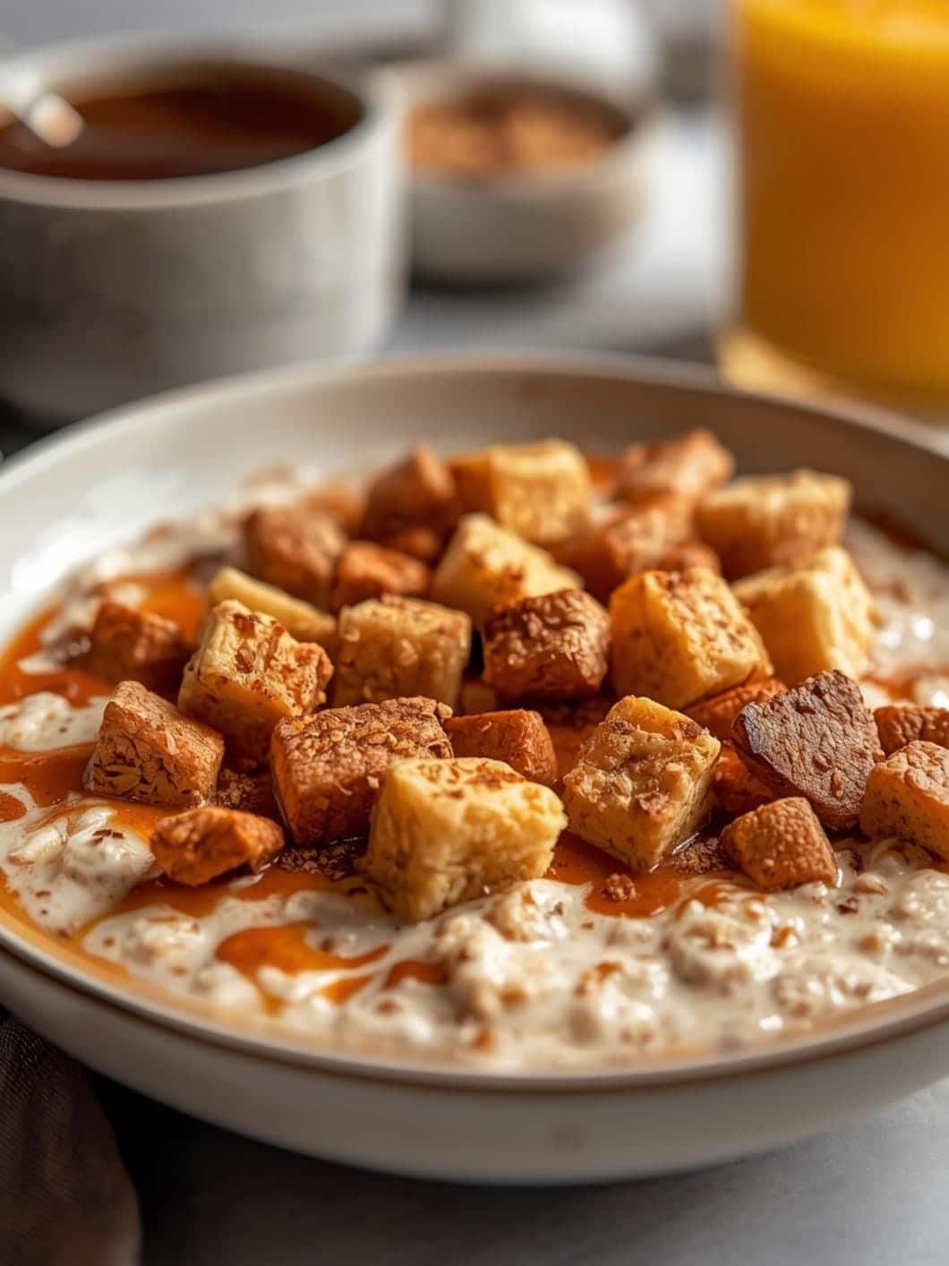 High Protein Breakfasts That Feel Like Comfort Food