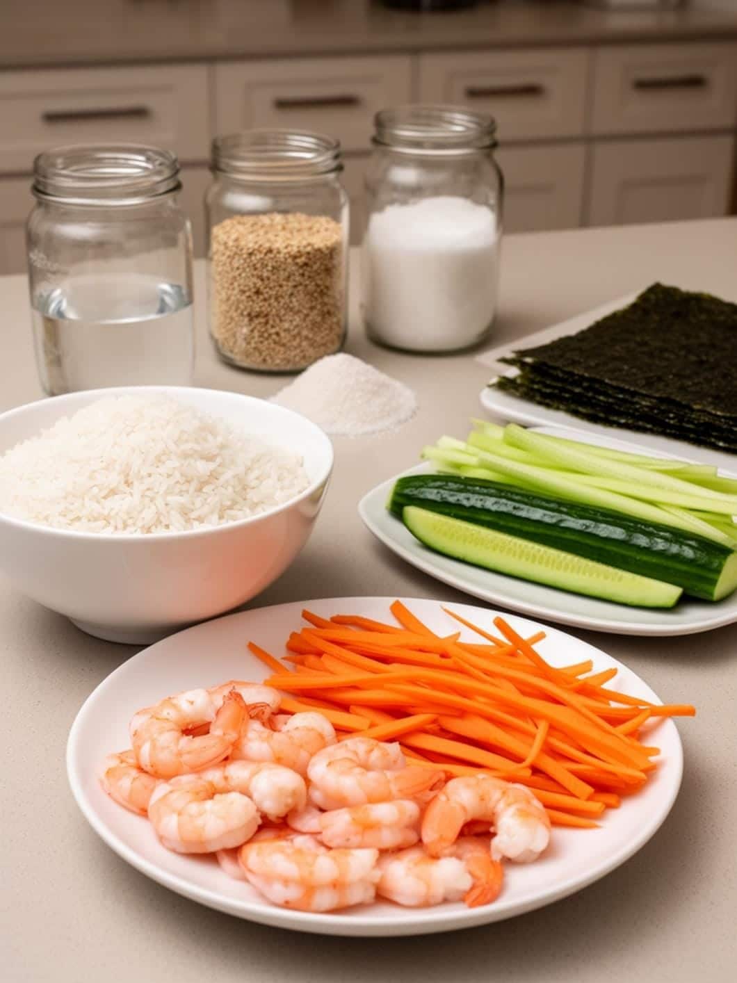 Homemade Sushi Rolls: Beginner-Friendly Guide to Vibrant Sushi