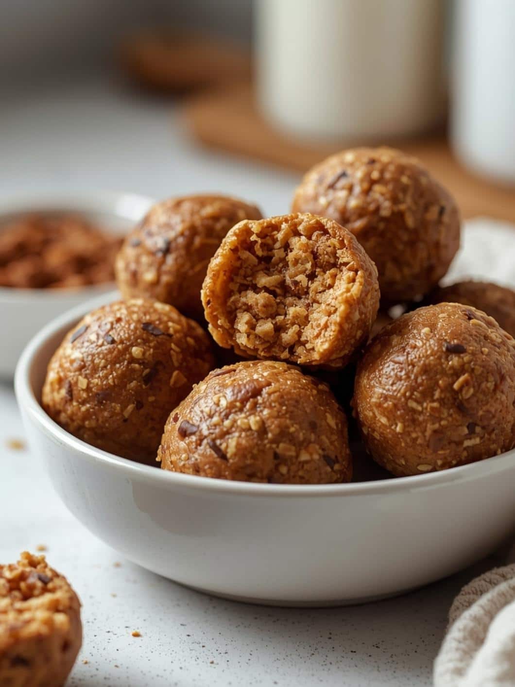Kodiak Cakes Protein Balls for Quick Protein Snacks