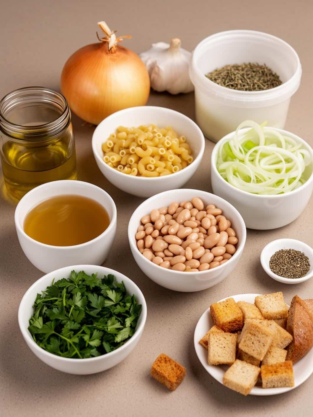 Light Soup Recipes for Gentle Evening Meals 13 Light Soup Recipes for Gentle Evening Meals