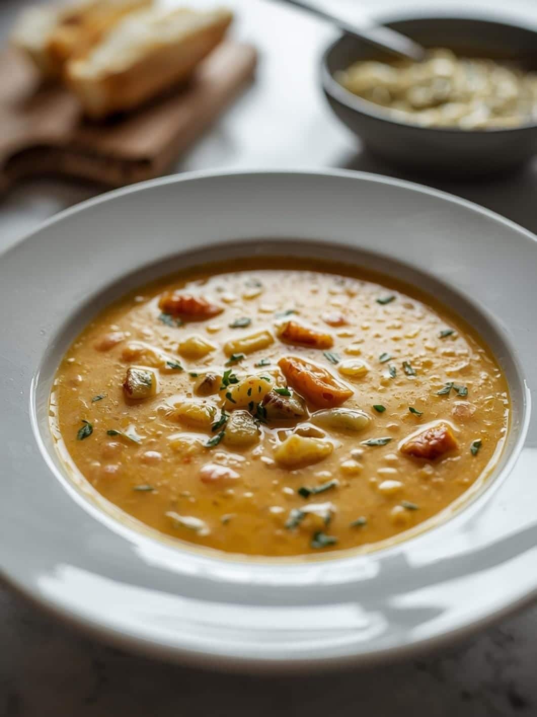 Light Soup Recipes for Gentle Evening Meals 11 Light Soup Recipes for Gentle Evening Meals