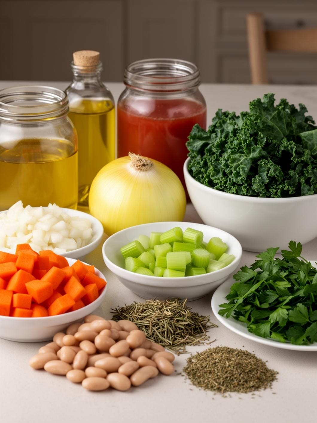 Light Soups That Are Still Filling & Satisfying