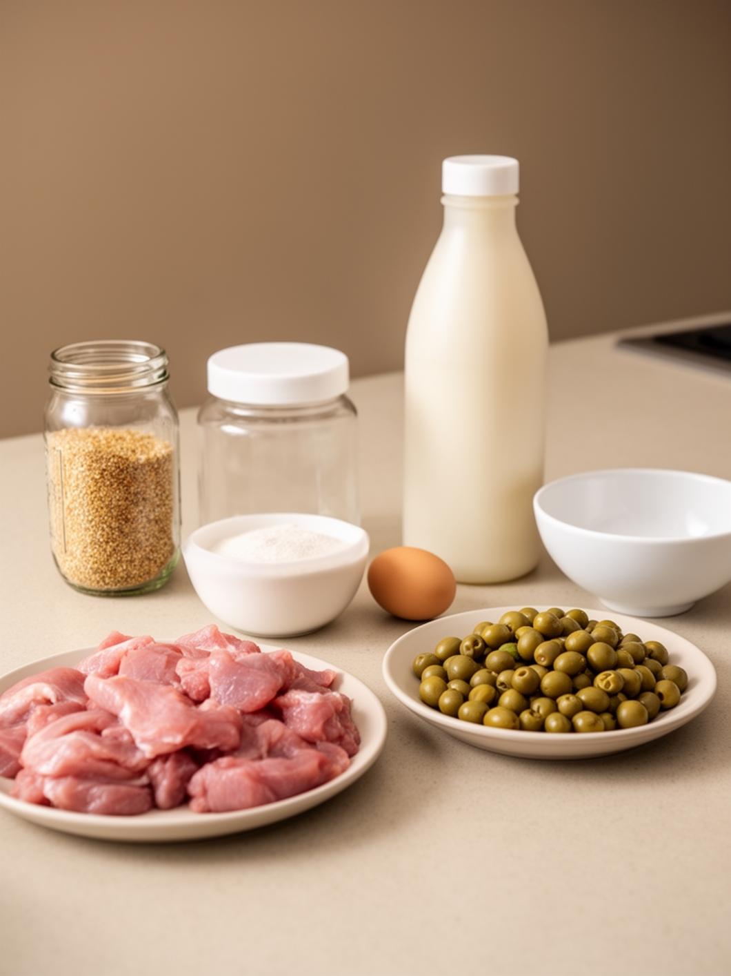 No-Bake Protein Energy Balls for Afternoon Pick-Me-Ups