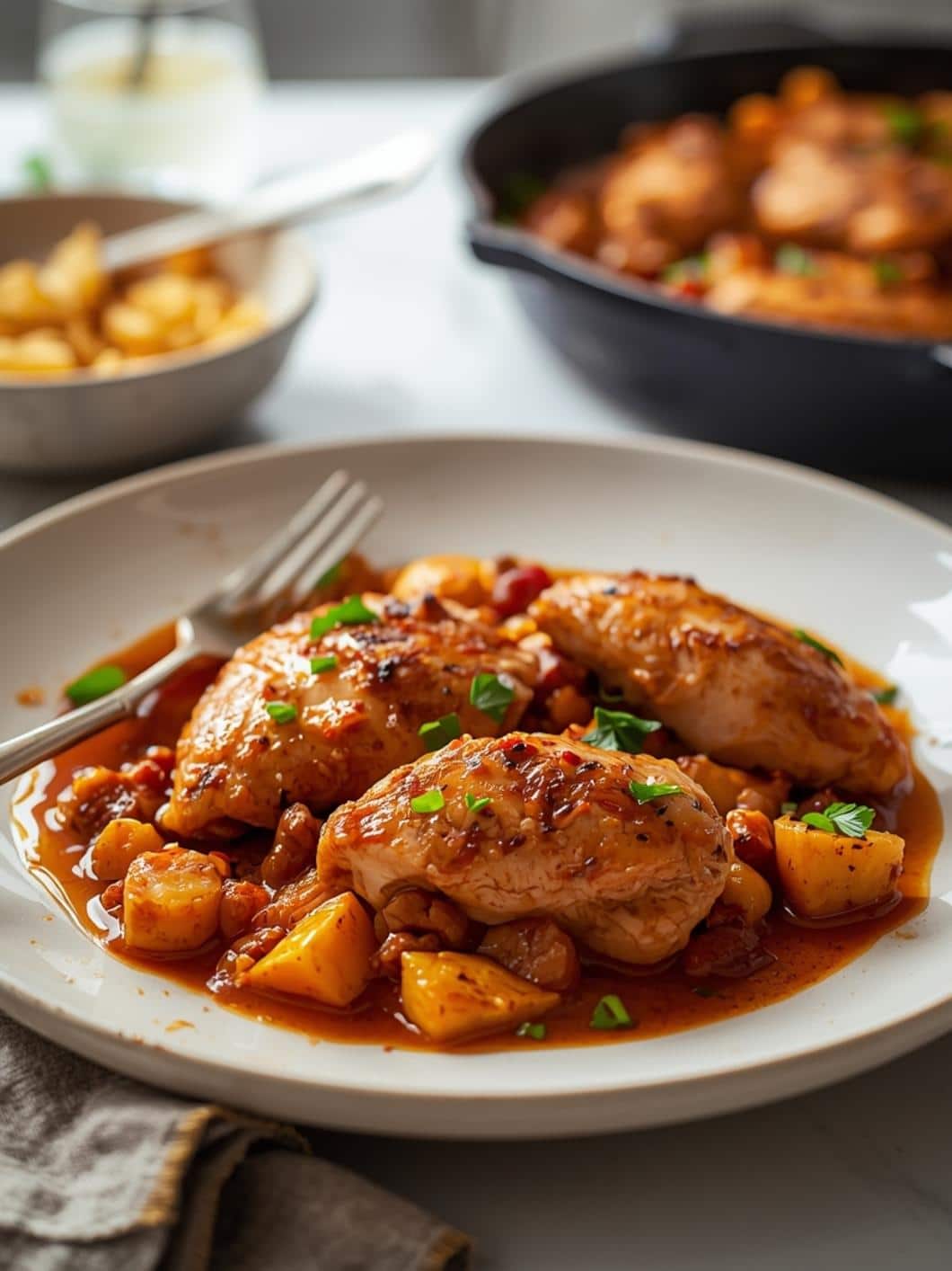 One-Pan Chicken Dinners With Zero Mid-Cook Cleanup 15 One-Pan Chicken Dinners With Zero Mid-Cook Cleanup