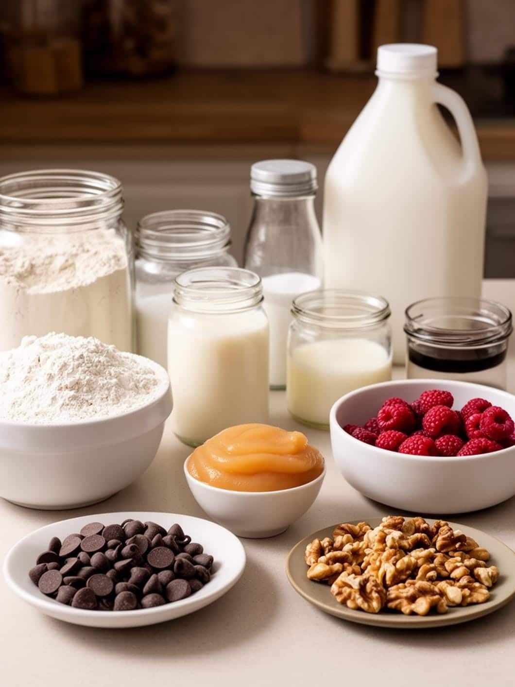 Protein Baking Ideas for Guilt-Free Treat Moments