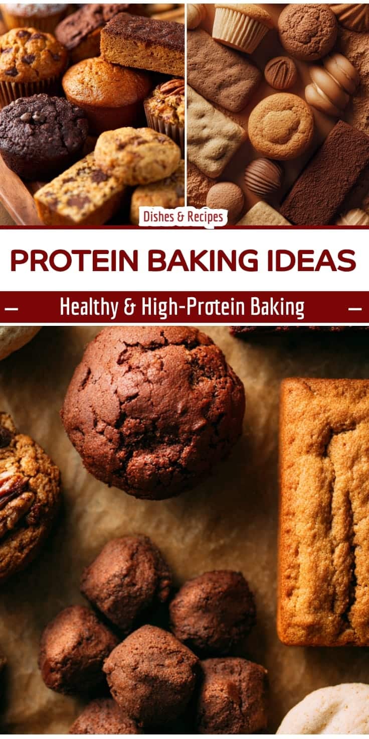 Protein Baking Ideas for Guilt-Free Treat Moments