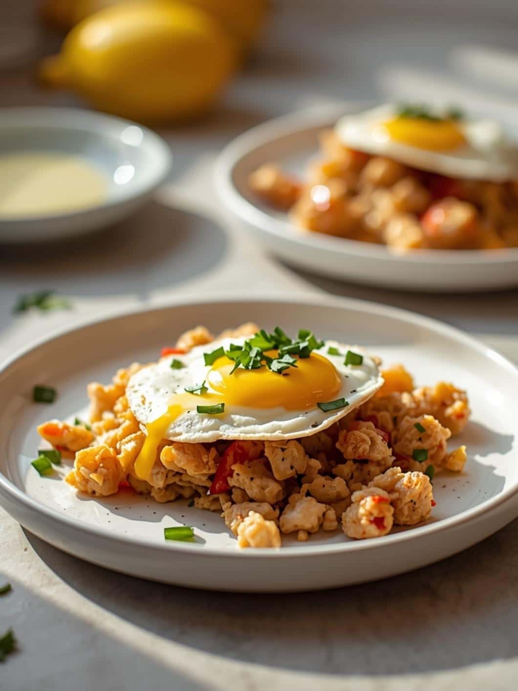 Protein Breakfast Ideas That Don't Feel Like Meal Prep