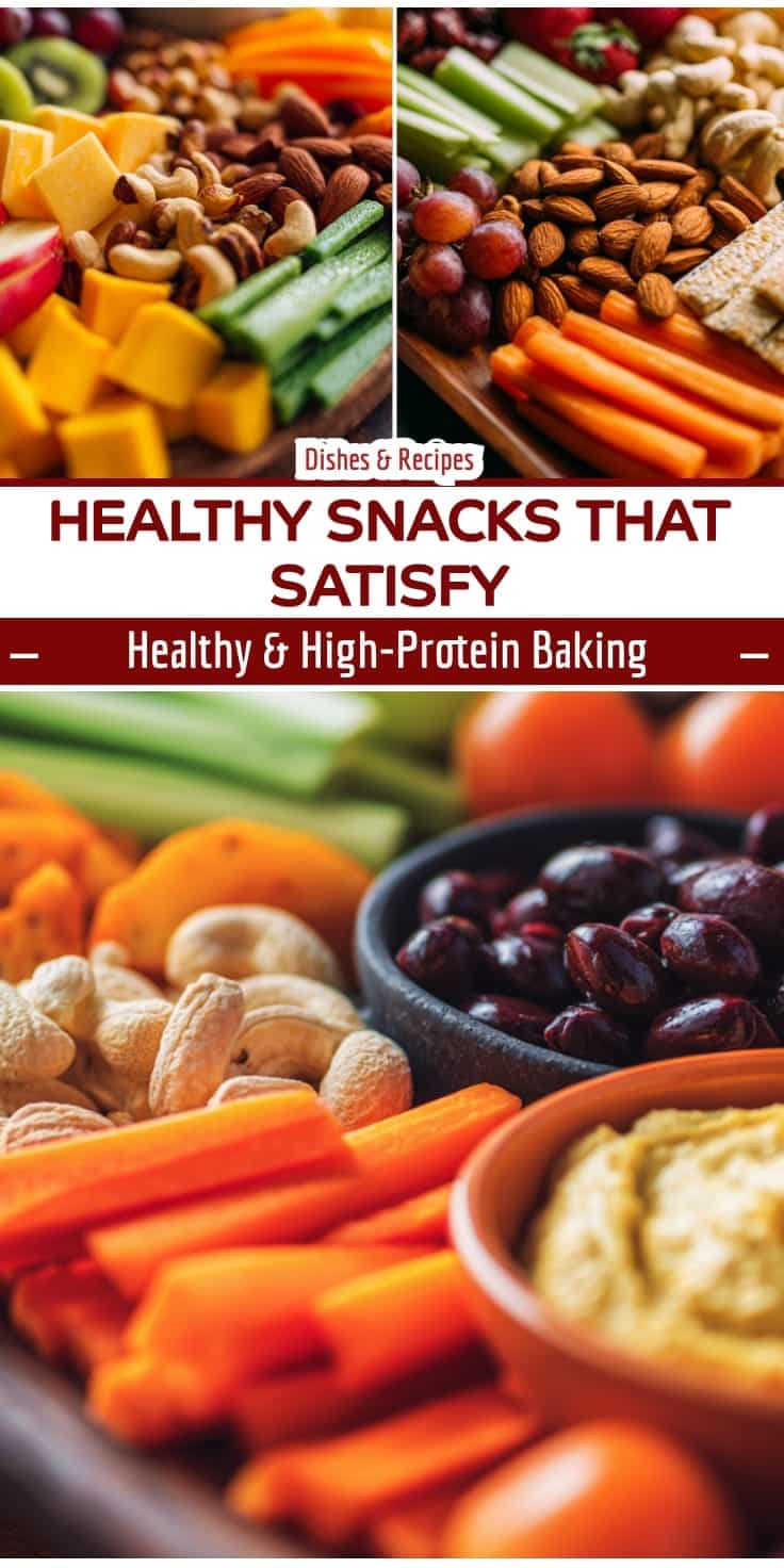 Healthy Snacks That Feel Satisfying Between Meals 14 Healthy Snacks That Feel Satisfying Between Meals