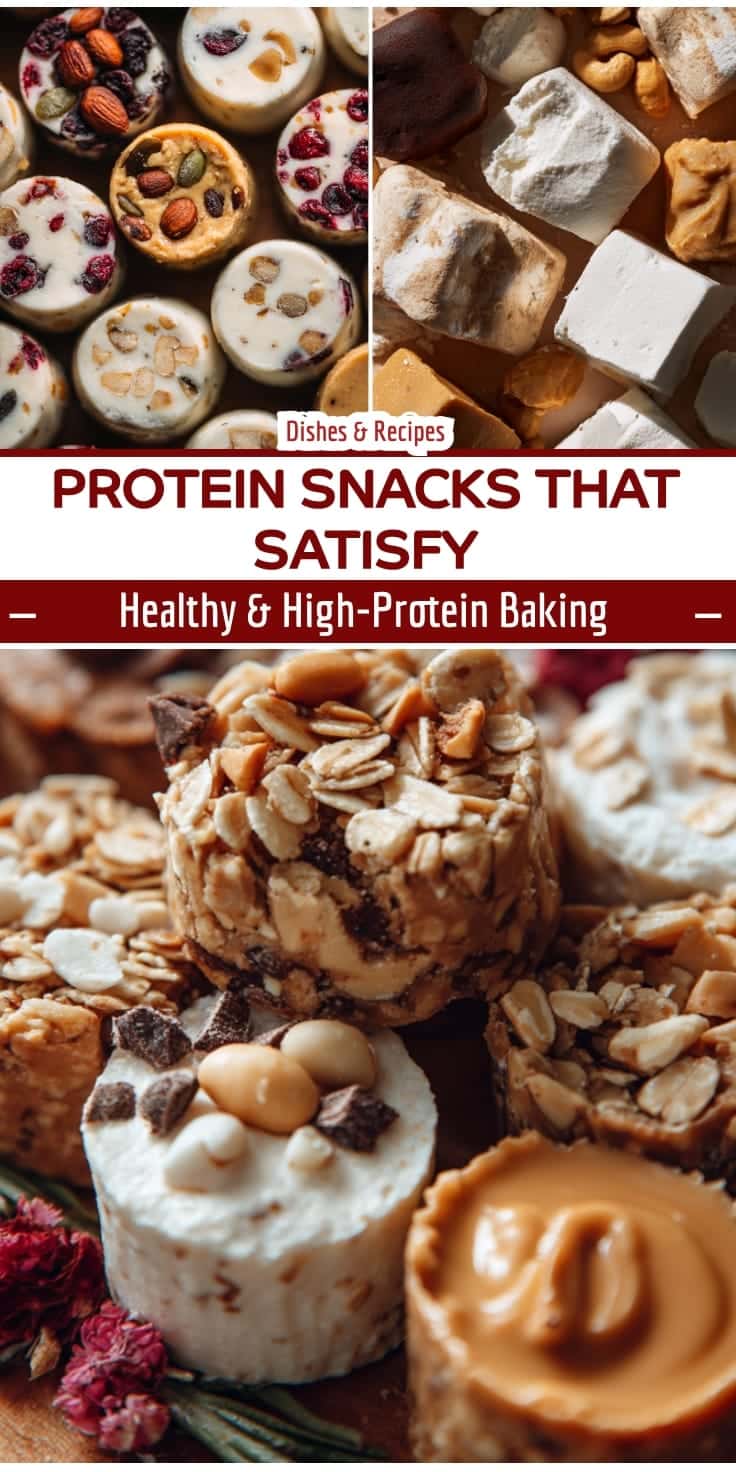 Healthy Protein Snacks That Actually Satisfy Hunger