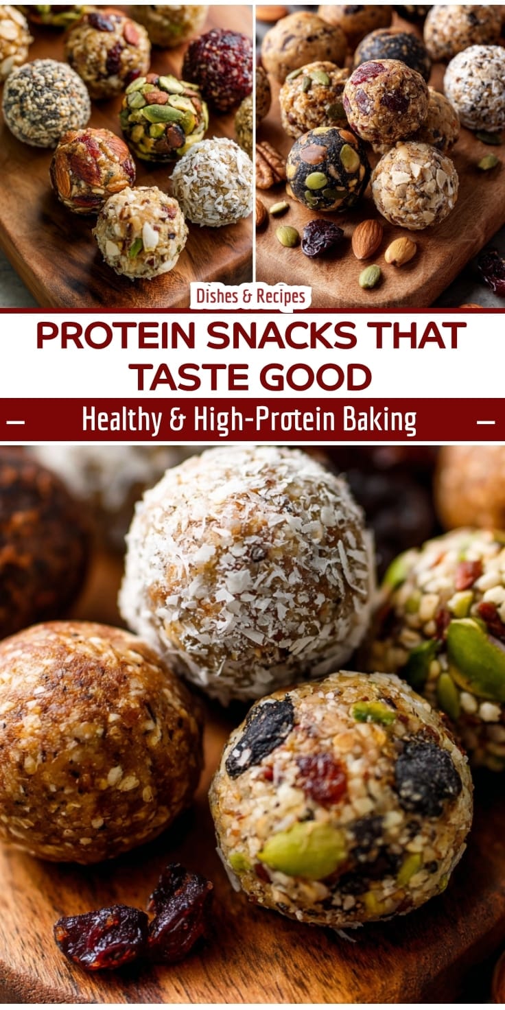Protein Snacks That Don't Taste Like Protein Snacks