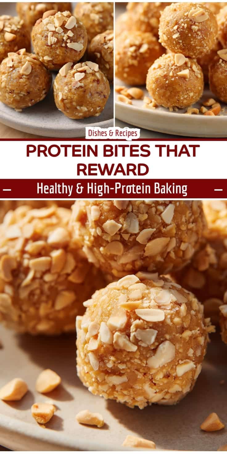 Honey Peanut Protein Bites: A Healthy Treat That Feels Like a Reward