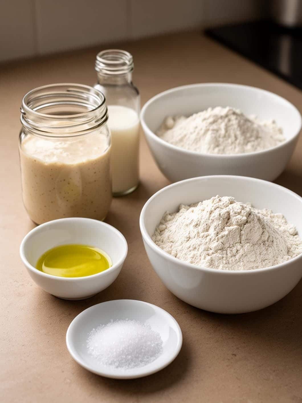 Sourdough Pizza Dough: Crispy Crust, Chewy Inside 13 Sourdough Pizza Dough: Crispy Crust, Chewy Inside