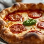 Sourdough Pizza Dough: Crispy Crust, Chewy Inside 12 =