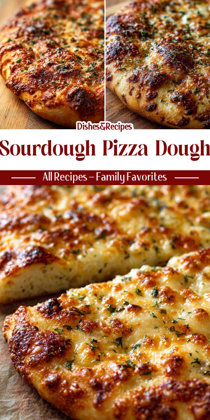 Sourdough Pizza Dough: Crispy Crust, Chewy Inside 14 Sourdough Pizza Dough: Crispy Crust, Chewy Inside