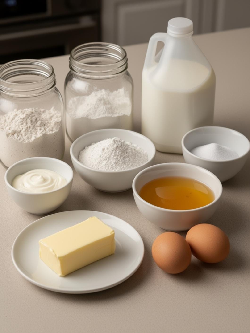 Yogurt Pot Cake: Basic Dessert That Feels Special