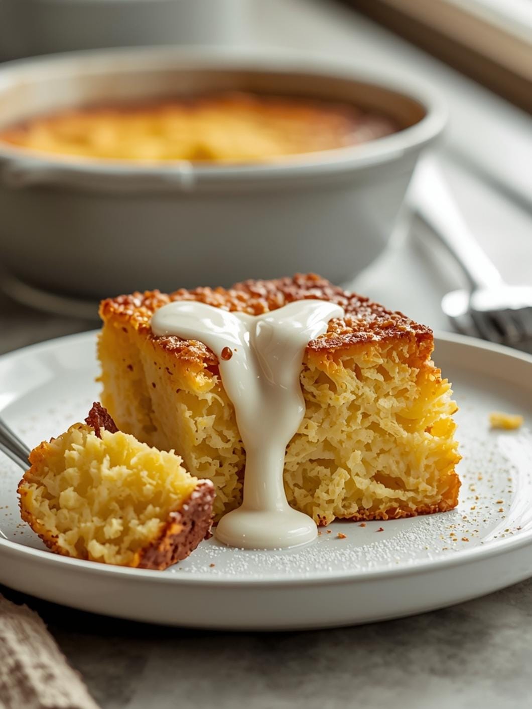Yogurt Pot Cake: Basic Dessert That Feels Special